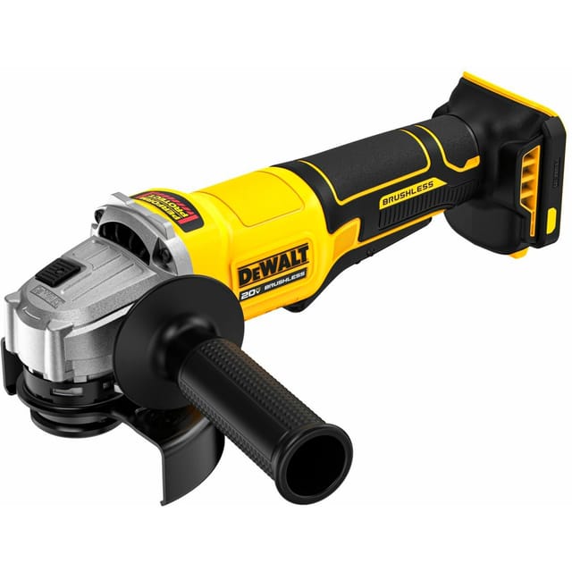 Akku-Winkelschleifer DCG408NT, 18Volt