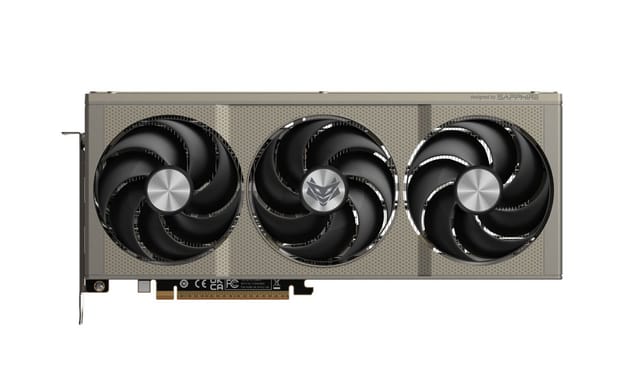 Radeon RX 9060 XT NITRO+ 16GB, Grafikkarte