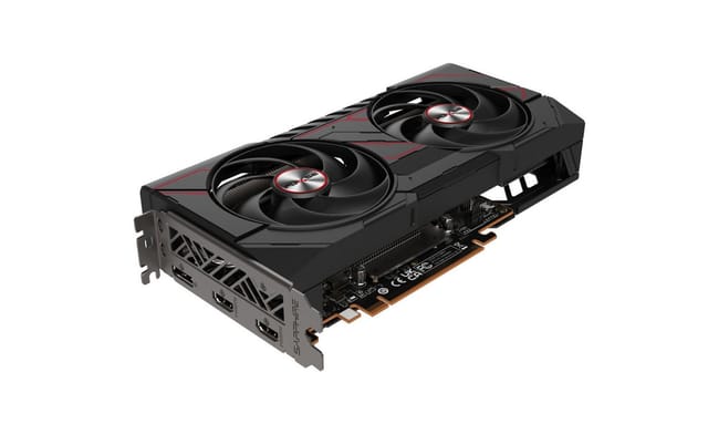 Radeon RX 9060 XT PULSE 16GB, Grafikkarte