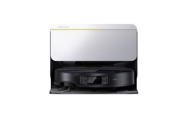 Saros Z70 R&D, mit Wasseranschluss, Saugroboter