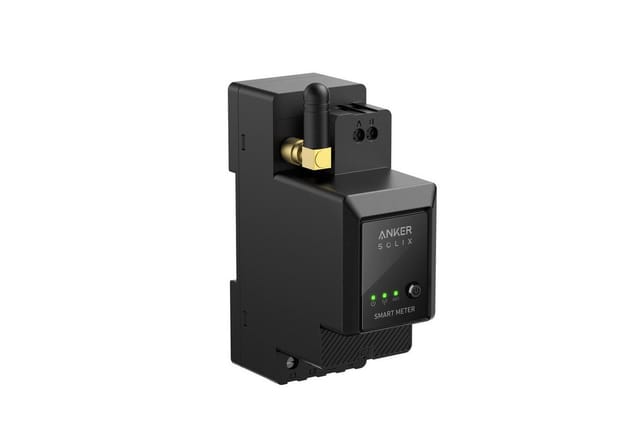 SOLIX Smart Meter A17X7311, 0%, Messgerät