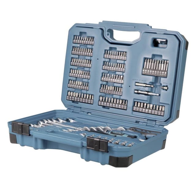 Handwerkzeug-Set E-17980, 231-teilig