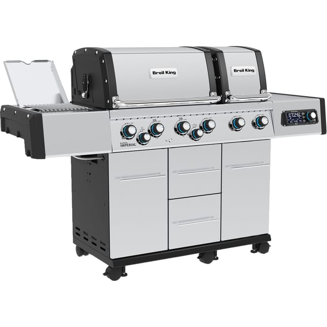 Gasgrill Imperial QS 690 IR
