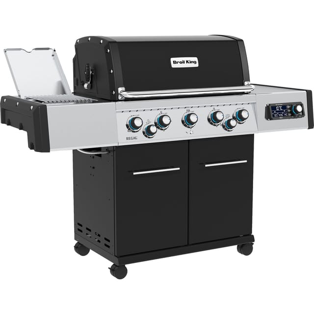 Gasgrill Regal Q 590 IR