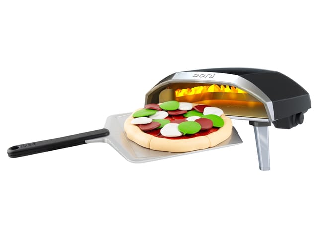 Ooni Spielzeug Pizzaofen, Kinderhaushaltsgerät