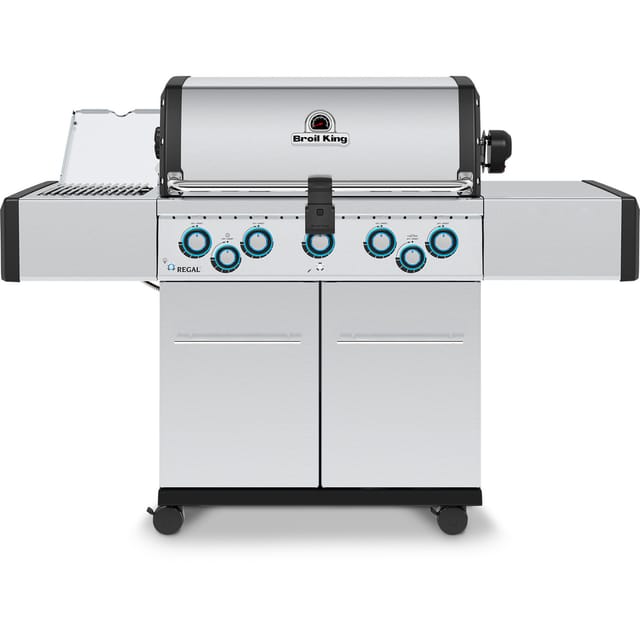 Gasgrill Regal S 590 IR