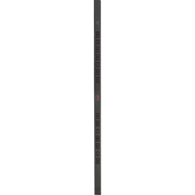 Rack PDU Basic AP7554, Null HE, 20x C13, 4x C19, Steckdosenleiste