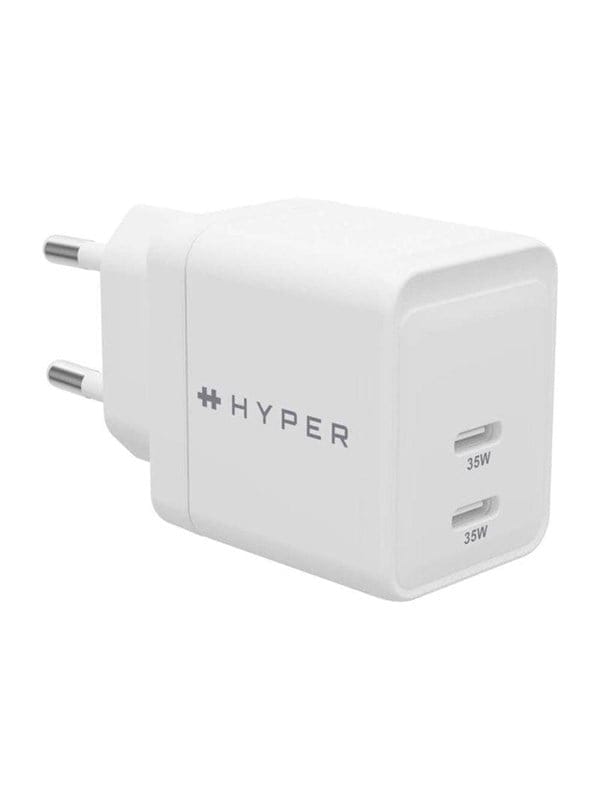 HyperJuice 35W GaN USB-C Ladegerät (EU)