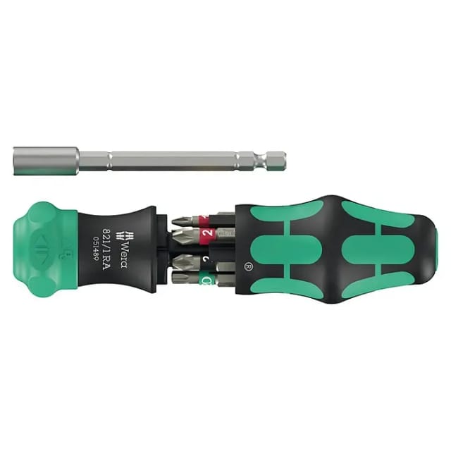 Kraftform Kompakt 28 RA 1, Bit-Satz