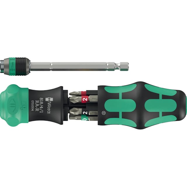 Kraftform Kompakt 20 RA-R, Bit-Satz