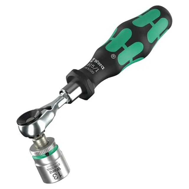 Tool-Check Modular 1, Bit-Satz