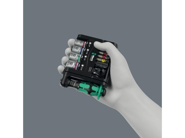 Tool-Check Modular Imperial 1, Bit-Satz