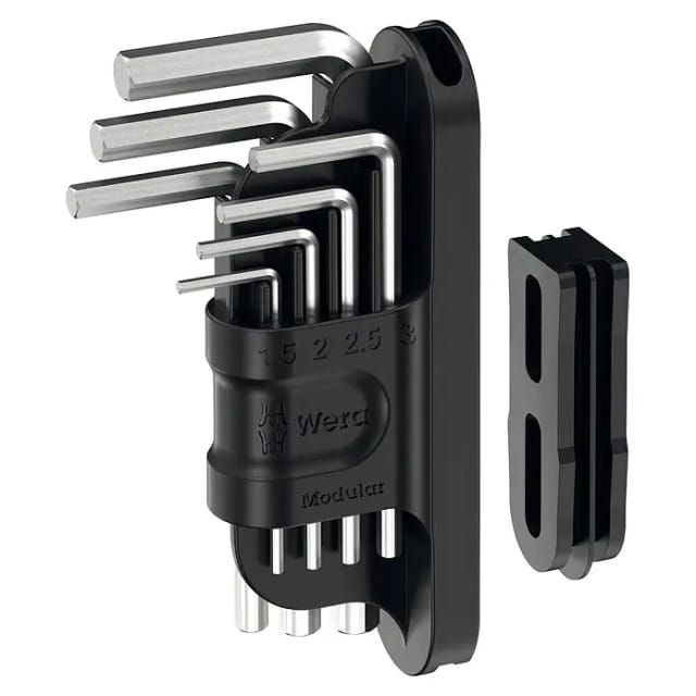 Tool-Check Modular Winkelschlüssel Hex-Plus 1, Schraubendreher