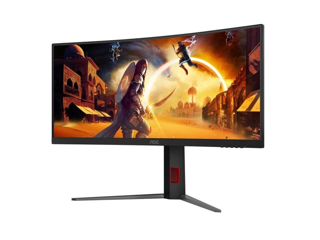 CU34G4Z, Gaming-Monitor