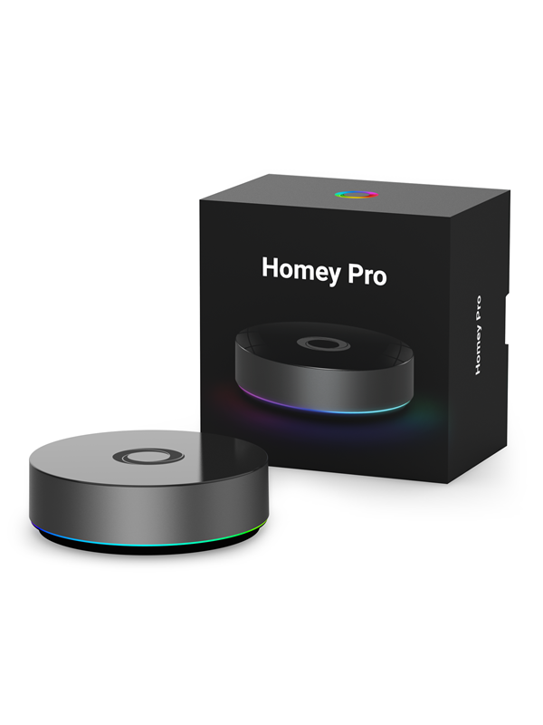 Homey Pro, Basisstation