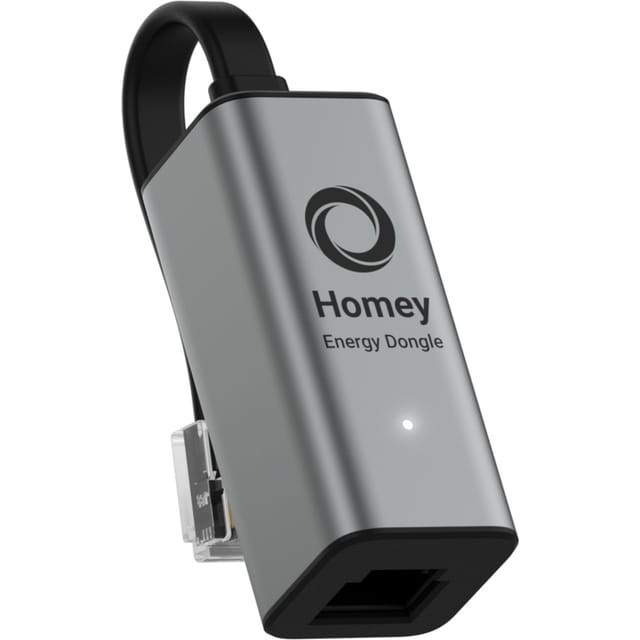 Homey Energy Dongle, Messgerät