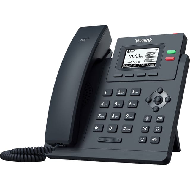 SIP-T31W, VoIP-Telefon