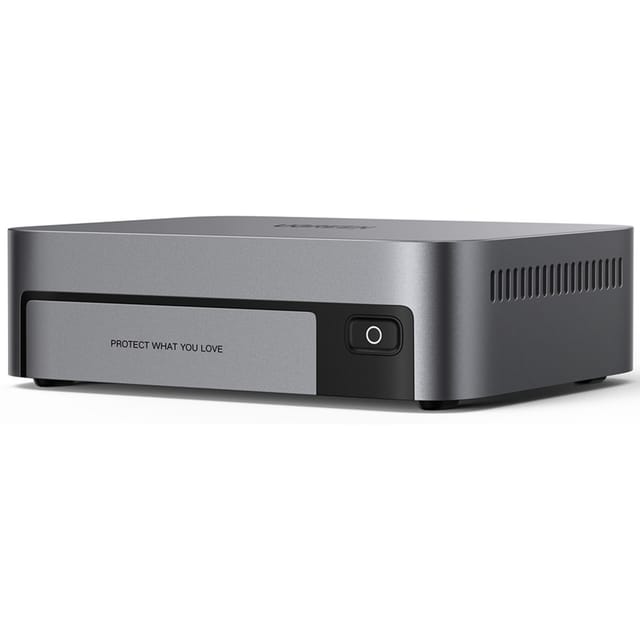 DXP480T Plus, NAS
