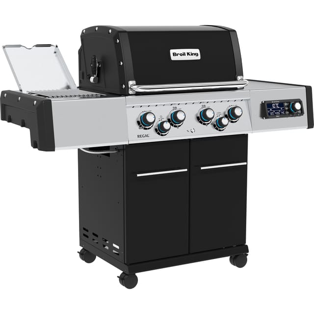 Gasgrill Regal Q 490 IR