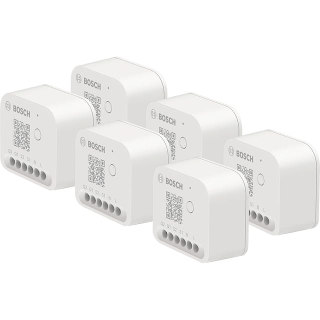 Smart Home Licht-/Rolladensteuerung II, Relais