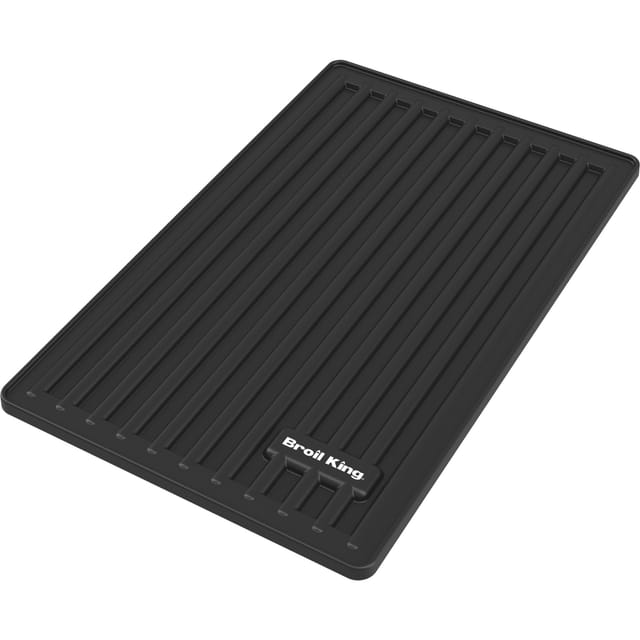 Magnetische Silikon Besteckablage für Gasgrill Baron