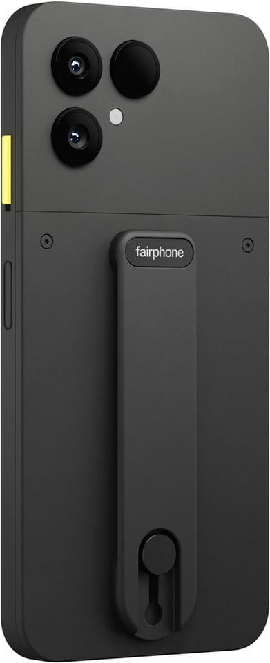 Fingerschlaufe Horizon Black