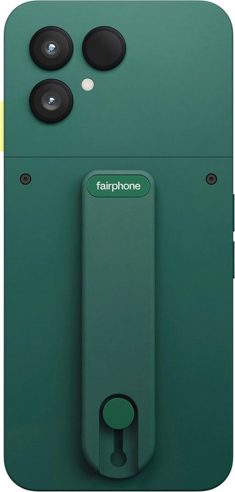 Fingerschlaufe Forest Green