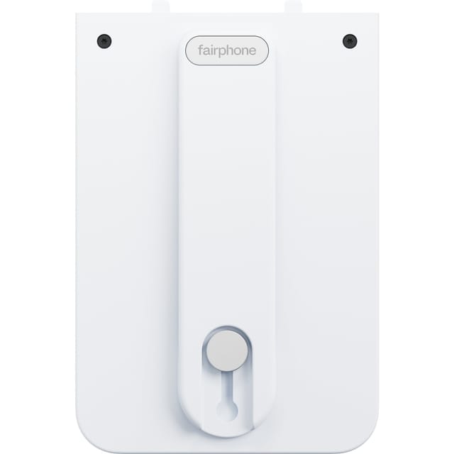 Fingerschlaufe Cloud White