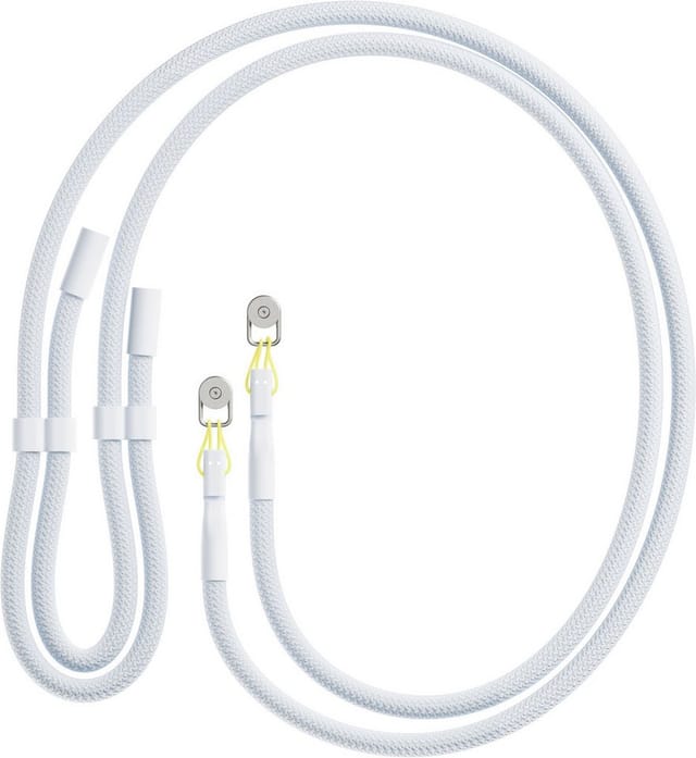 Trageband Cloud White, Schlaufe