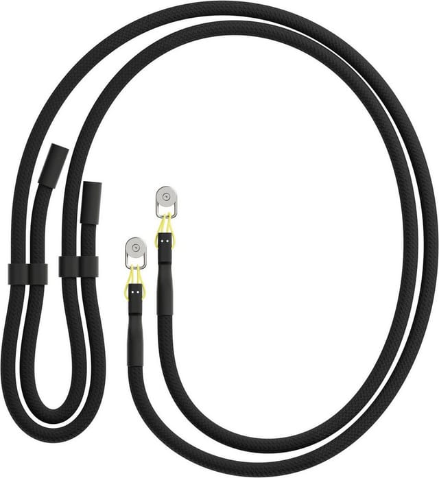 Trageband Horizon Black, Schlaufe