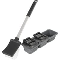 Eis-Reinigungsbürste, Grill-Reinigungsbürste Bild 2