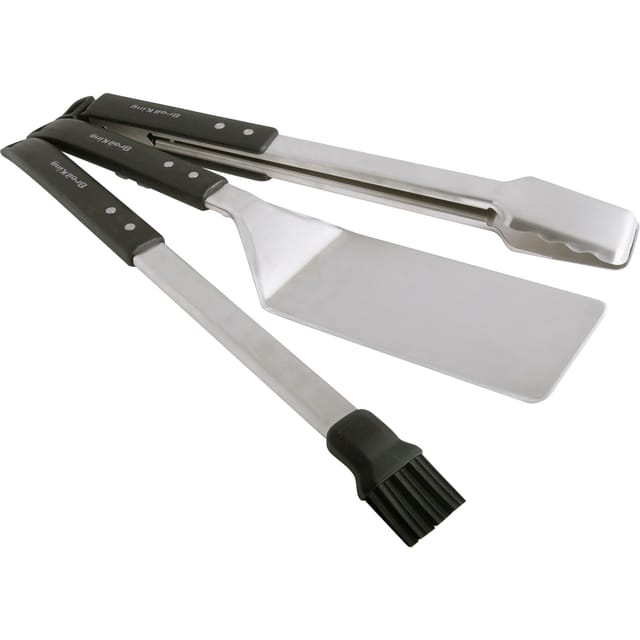 Grillbesteck-Set Imperial, 3-teilig