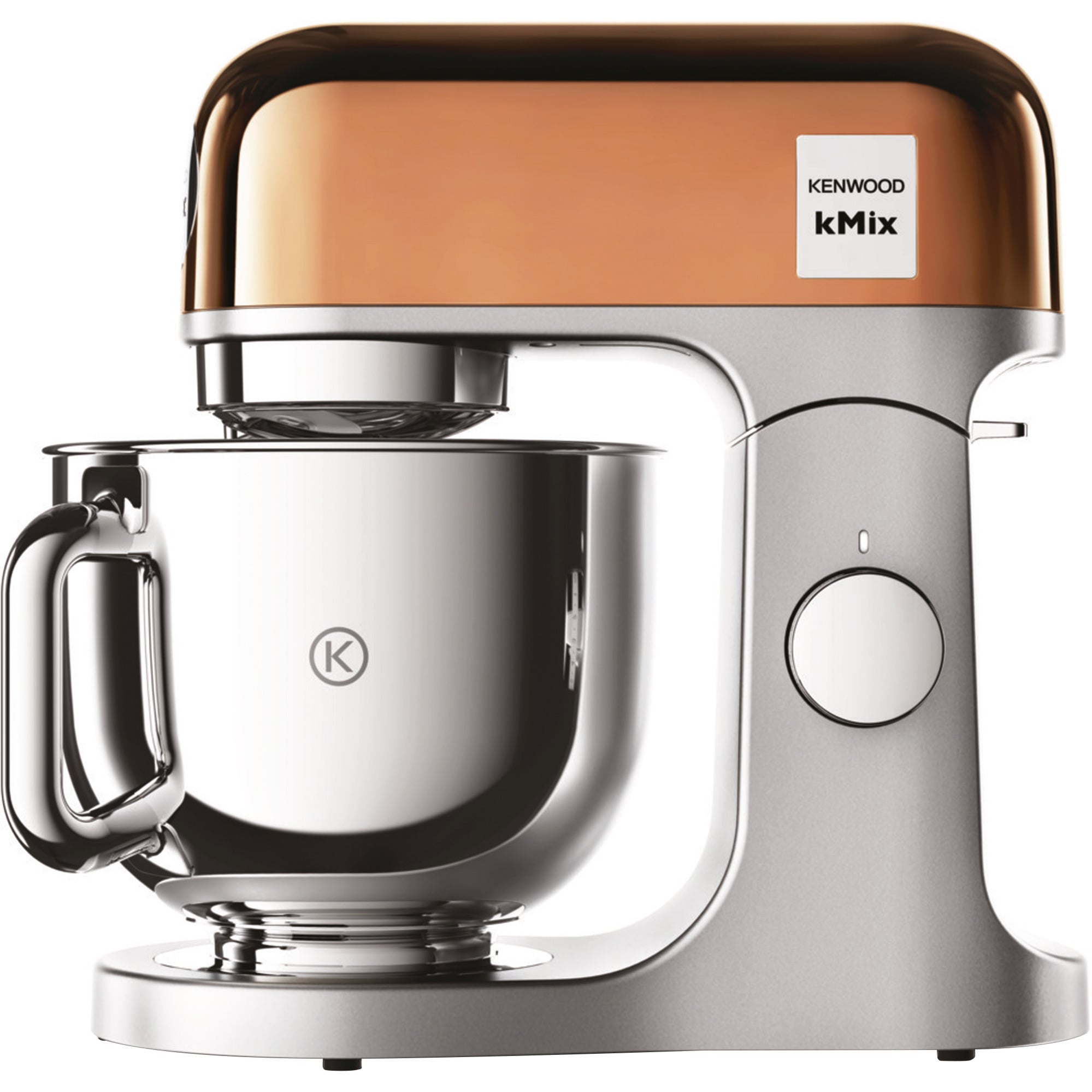 kMix Küchenmaschine KMX760GD Special Edition Rosé Gold