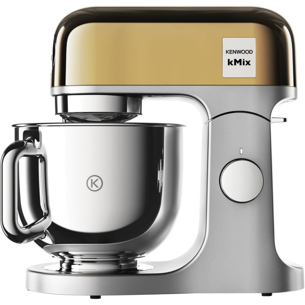kMix Küchenmaschine KMX760YG Special Edition Gelbgold