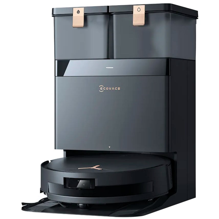 Deebot T50 MAX PRO OMNI (Gen2), Saugroboter