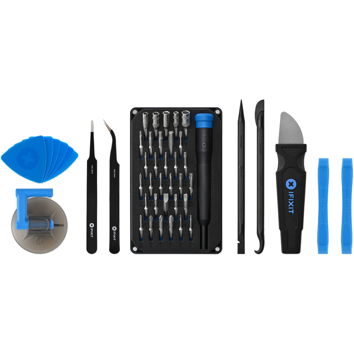 Pro Tech Go Toolkit, 47-teilig, Werkzeug-Set