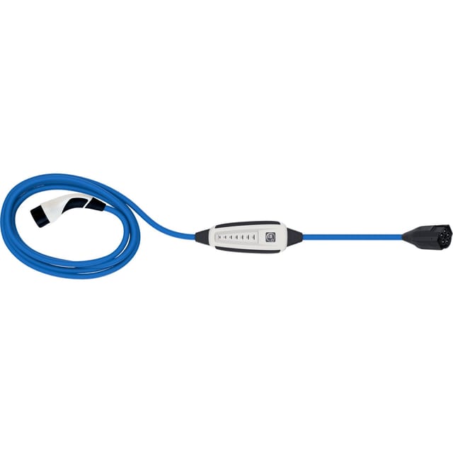 Mobile Wallbox 16A light 5m Pure