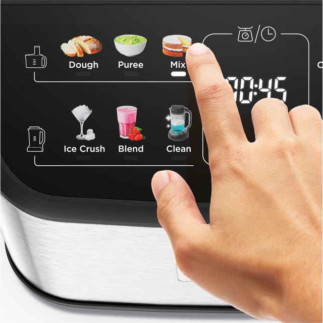 Kompakt-Küchenmaschine MultiPro OneTouch