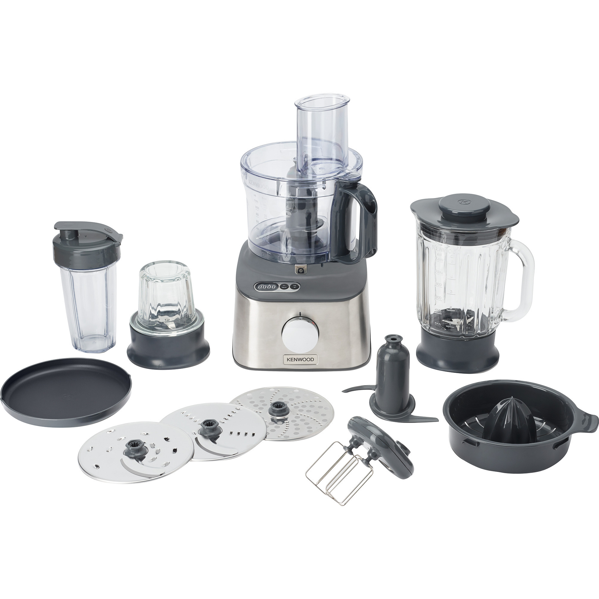 Küchenmaschine MultiPro Compact+
