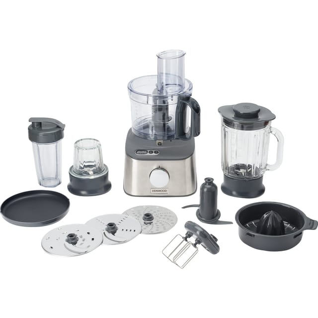 Küchenmaschine MultiPro Compact+
