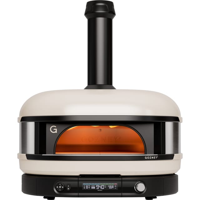 Pizzaofen Dome Gen 2.0 Dual Fuel Bone, 16