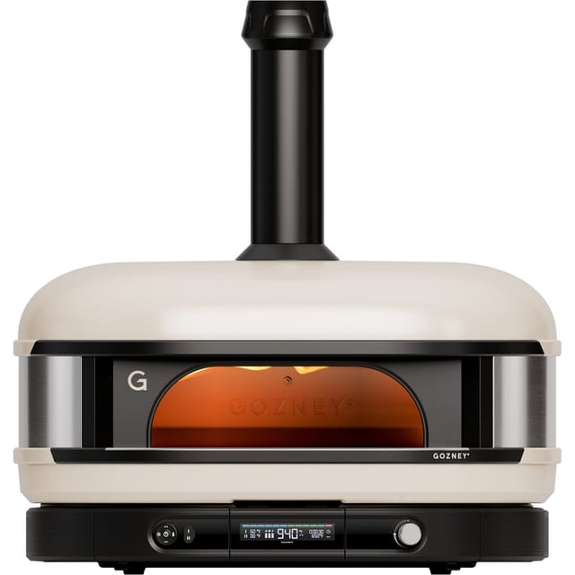 Pizzaofen Dome Gen 2.0 XL Dual Fuel Bone, 18
