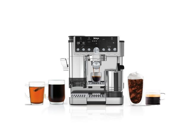 Luxe Cafe Pro ES701EU, Espressomaschine