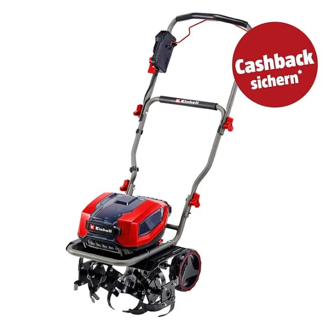 Professional Akku-Bodenhacke GP-CR 36/45 Li E BL- Solo, 36Volt (2x18V)