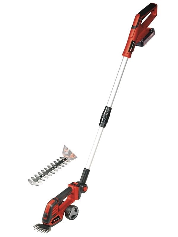 Power X-Change Akku-Grasschere/ -Strauchschere GE-CG 18/100 Li T, 18Volt