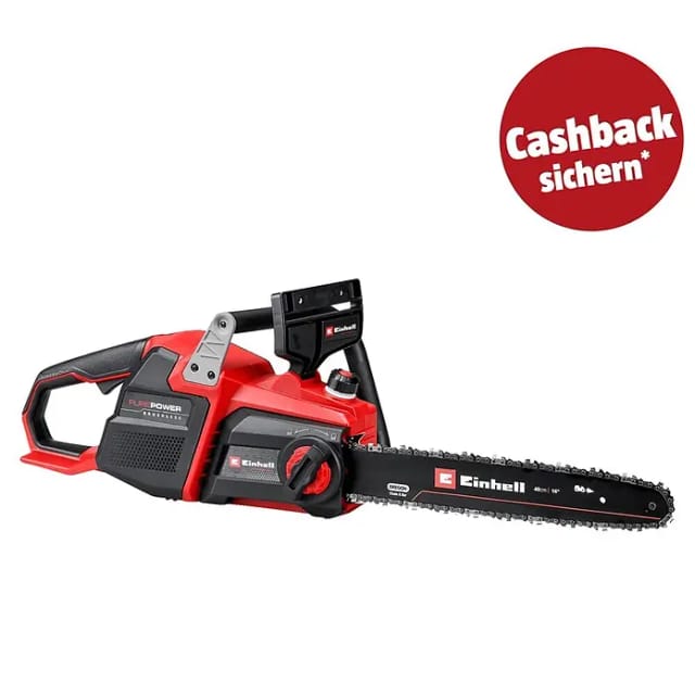 Professional Akku-Kettensäge GP-LC 36/40 Li BL-Solo, 36Volt (2x18V)