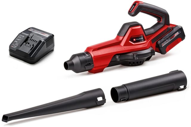 Power X-Change Akku-Laubbläser GE-UB 18/250 Li E, 18Volt