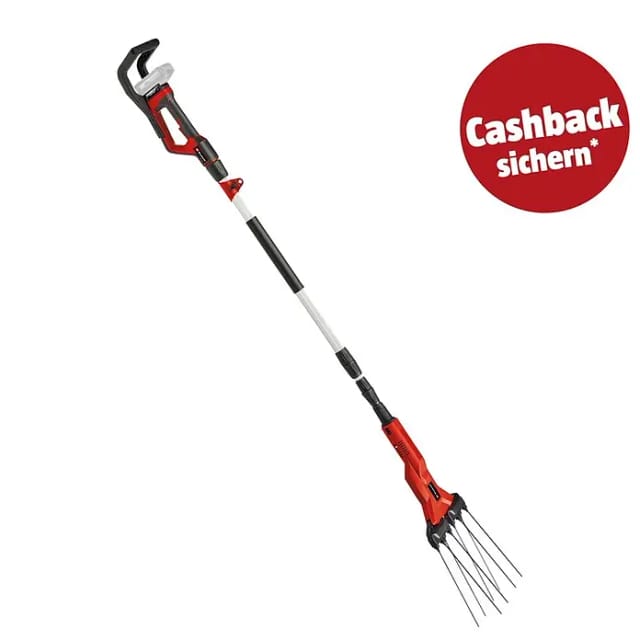 Power X-Change Akku-Oliven-/Obstrüttler GE-FS 18/53 Li-Solo, 18Volt, Obstpflücker