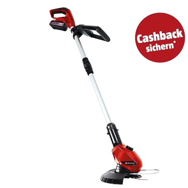 Power X-Change Akku-Rasentrimmer GE-CT 18 Li, 18Volt