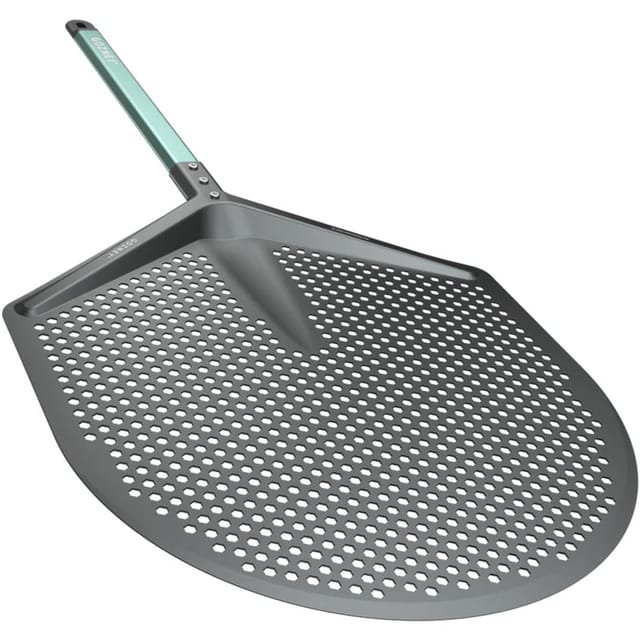 Pro Pizzaschieber XL, 16", Grillbesteck